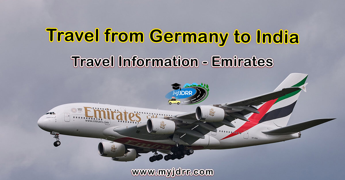 Travel from Germany to India - Emirates Airlines